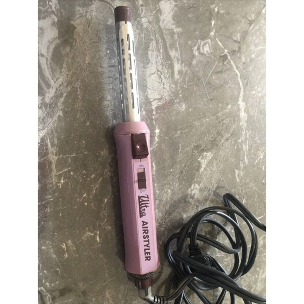 Vintage aNDIS‎ Ultra Airstyler Model AB-1  Tested & Works.